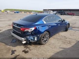 Infiniti Q50 3.0T Red Sport 400 JN1FV7AP4GM421225 fotografie
