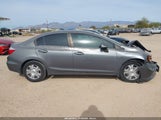 Honda Civic Hybrid JHMFB4F30CS002626 снимка