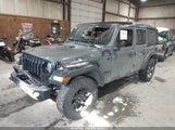 Jeep Wrangler Unlimited Willys 4X4 1C4HJXDN8NW207190 снимка