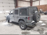 Jeep Wrangler Unlimited Willys 4X4 1C4HJXDN8NW207190 photo