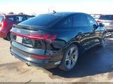 Audi E-Tron Sportback Prestige S Line Quattro WA13ABGE7NB022347 снимка