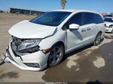 Honda Odyssey Ex 5FNRL6H50JB037375 снимка