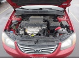 Kia Spectra Ex KNAFE222495662358 снимка