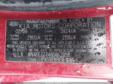 Kia Spectra Ex KNAFE222495662358 снимка