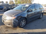 Honda Odyssey Ex-L 5FNRL5H6XBB079251 снимка