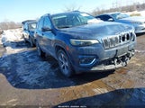 Jeep Cherokee Limited 4X4 1C4PJMDX7KD451173 снимка