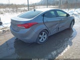 Hyundai Elantra Gls (Ulsan Plant) KMHDH4AE9BU110421 снимка