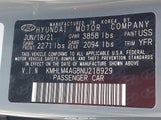 Hyundai Elantra Sel KMHLM4AG8NU218929 снимка