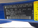 BMW X3 3.0Si WBXPC93427WJ00894 снимка