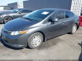Honda Civic Hf 2HGFB2F62CH552838 снимка