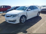 Toyota Camry Se 4T1BF1FK8DU643115 снимка