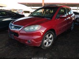 Acura Rdx 5J8TB18527A008829 снимка