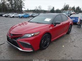 Toyota Camry Xse Hybrid 4T1K31AK7MU026725 photo