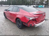 Toyota Camry Xse Hybrid 4T1K31AK7MU026725 fotografie
