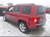 Jeep Patriot Latitude 1C4NJRFB7ED517392 снимка