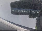 Toyota Camry Se 4T1BF1FK9GU574276 снимка