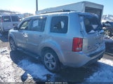 Honda Pilot Ex-L 5FNYF4H56DB047386 снимка