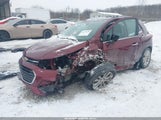 Chevrolet Trax Premier 3GNCJMSBXHL238931 снимка