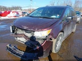 Honda Odyssey Ex-L 5FNRL5H60CB045871 снимка