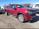 Chevrolet Silverado 2500Hd 4Wd Standard Bed High Country 1GC4YREYXMF163190 снимка