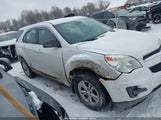 Chevrolet Equinox Ls 1GNFLEEK6FZ109082 снимка