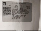 Chevrolet Malibu Lt 1G1ZD5STXJF227073 снимка