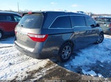 Honda Odyssey Ex-L 5FNRL5H60DB022740 снимка
