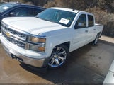 Chevrolet Silverado  Work Truck 2Wt 3GCPCPEH5EG186599 снимка