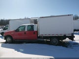 Ford F-350 Chassis Lariat/Xl/Xlt 1FDWW36Y96EB20636 fotografie
