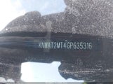 Nissan Rogue Sv KNMAT2MT4GP635316 снимка