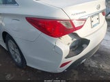 Hyundai Sonata Gls 5NPEB4AC7EH814575 снимка