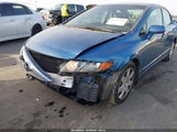 Honda Civic Lx 1HGFA16566L112925 снимка