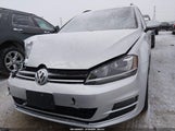 Volkswagen Golf Sportwagen Tsi Se 4-Door 3VWC17AU9GM517418 fotografie