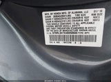 Honda Odyssey Ex-L 5FNRL3H7XAB050666 снимка