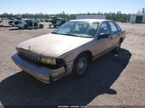 Chevrolet Caprice Classic 1G1BL52W5SR183207 снимка