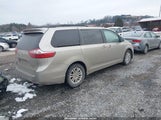 Toyota Sienna Xle 8 Passenger 5TDYK3DC3FS594902 fotografie