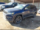 Jeep Compass 80Th Anniversary 4X4 3C4NJDEB7MT596477 снимка