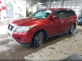 Nissan Pathfinder Sv 5N1AR2MMXDC665507 снимка