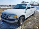 Ford F-150 Work Series/Xl/Xlt 1FTZF1724XNB99876 photo