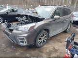 Subaru Forester Limited JF2SKAUC1KH529671 снимка
