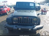 Jeep Wrangler Jk Unlimited Sport S 4X4 1C4BJWDG3JL830200 снимка