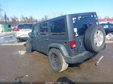 Jeep Wrangler Jk Unlimited Sport S 4X4 1C4BJWDG3JL830200 fotografie