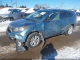 Honda Cr-V Ex 5J6RM4H56DL011697 снимка