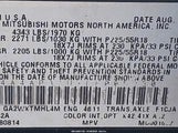 Mitsubishi Outlander Sport Es 4A4AP3AUXEE005230 снимка