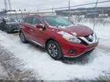Nissan Murano Sv 5N1AZ2MH6GN108346 снимка