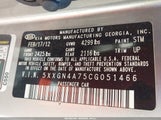 Kia Optima Ex 5XXGN4A75CG051466 снимка