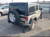 Jeep Wrangler Jk Unlimited Sport S 4X4 1C4BJWDG7JL805574 fotografie