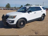 Ford Utility Police Interceptor 1FM5K8AR8GGC62115 снимка