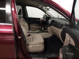 Honda Ridgeline Rtl 5FPYK3F55HB036269 снимка