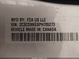 Dodge Charger Police Awd 2C3CDXKGXPH705273 photo